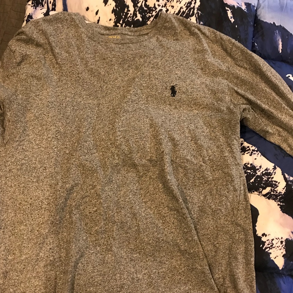 Polo long sleeve
